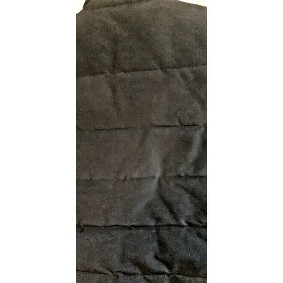 CANADA GOOSE ARCTIC PROGRAM freestyle black Puffer down vest woman Sz M - Picture 10 of 13